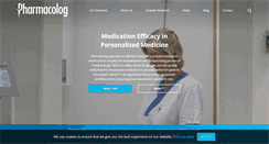 Desktop Screenshot of pharmacolog.com